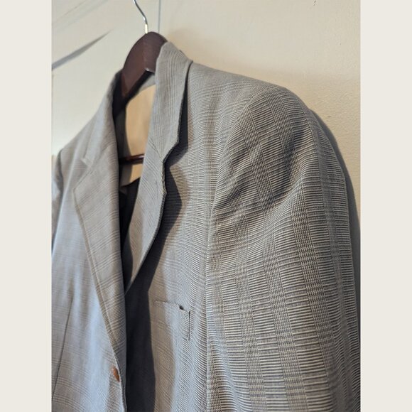 SIMON JAMES CATHCART - Grey tailored jacket - Sz 40 - Picture 2 of 8